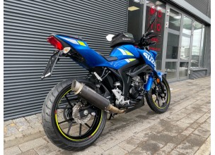 Suzuki Gsx-S 125 Abs