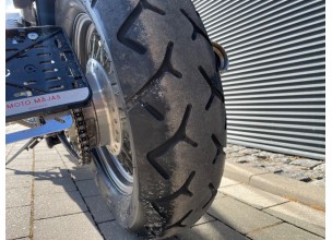 Honda BlackWidow VT750c