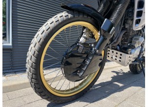 Honda Nx650 Dominator