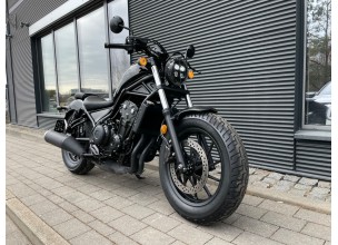 Honda Rebel CMX500 ABS