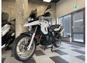 Bmw F650 GS Abs