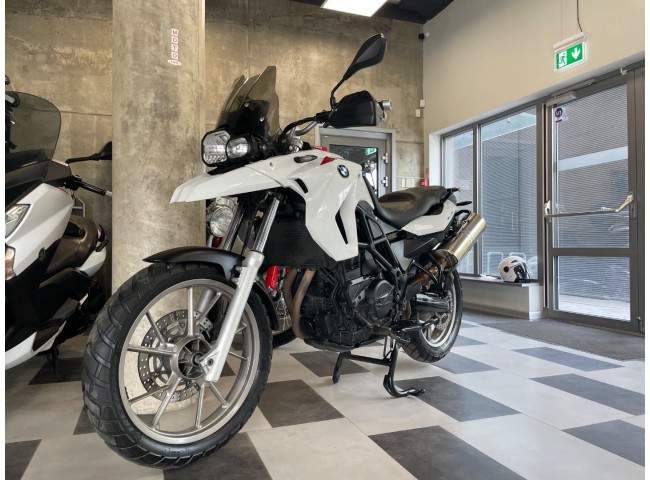 Bmw F650 GS Abs