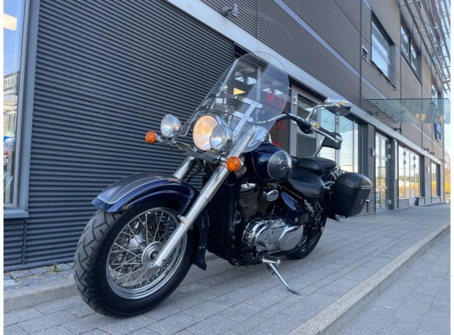 Suzuki VL800 Volussia