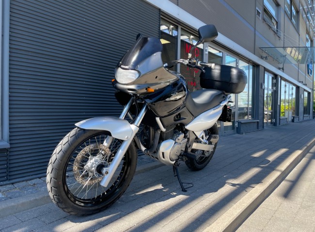 Suzuki Xf650 Freewind
