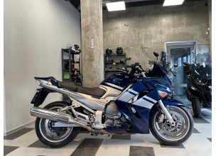 Yamaha Fjr1300 Abs