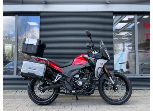 Macbor Montana Xr1 125 Evo