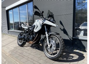 Bmw F650 GS Abs