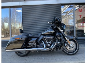 Harley-Davidson Cvo Street Glide