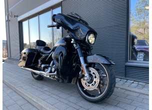 Harley-Davidson Cvo Street Glide