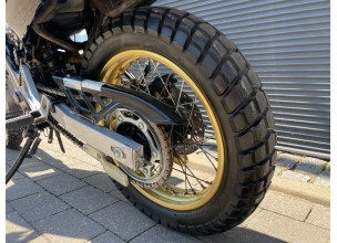 Honda Nx650 Dominator