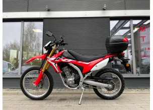 Honda CRF250L ABS