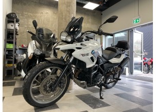 BMW F700GS Abs