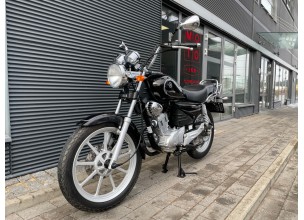 Yamaha YBR125