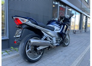 Yamaha Fjr1300 Abs