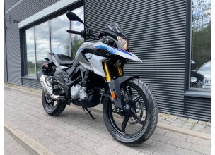 BMW G310GS ABS
