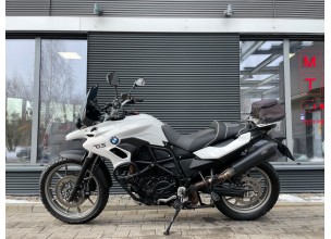 BMW F700GS Abs