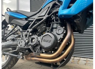 BMW F650GS Abs