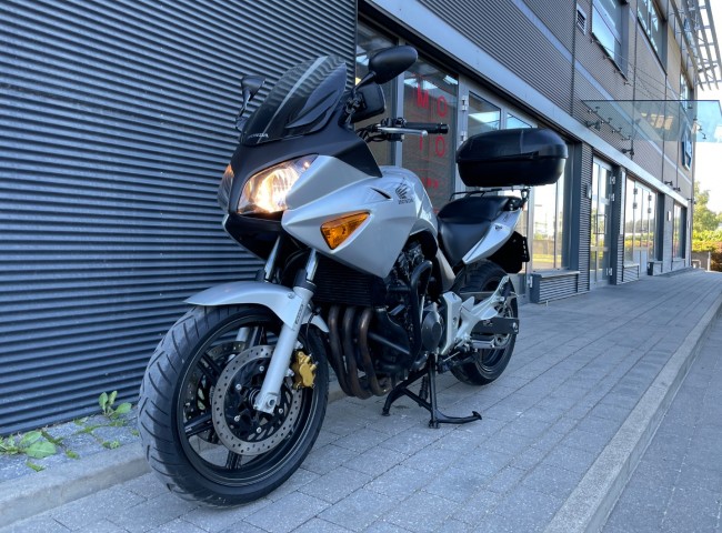 Honda CBF600 ABS