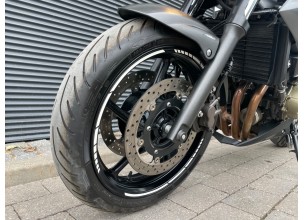 Yamaha XJ6 ABS