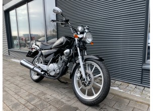 Yamaha YBR125
