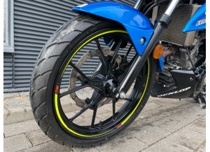 Suzuki Gsx-S 125 Abs