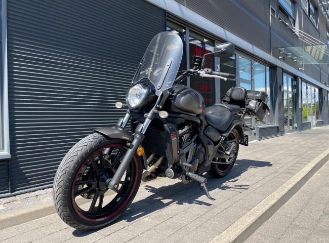 Kawasaki Vulcan S 650 Abs