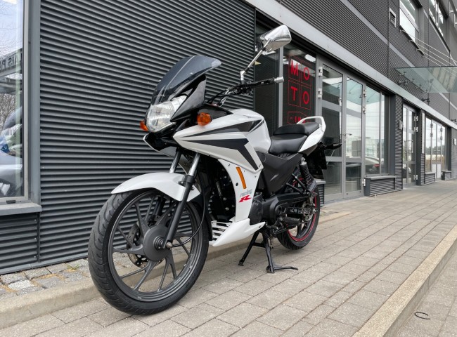 Honda CBF125