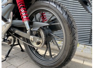 Honda CBF125