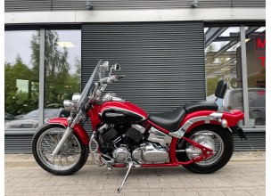 Yamaha XVS650 Dragstar