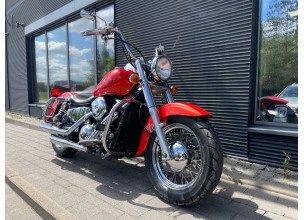 Kawasaki Vn1500 Custom