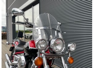 Yamaha XVS650 Dragstar