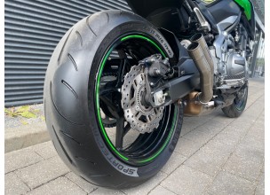 Kawasaki Z900 Abs