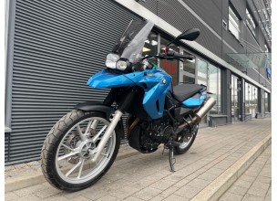 BMW F650GS Abs