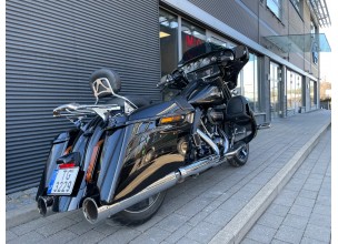 Harley-Davidson Cvo Street Glide