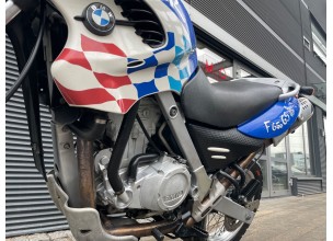 BMW F650 Gs Dakar