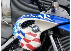 BMW F650 Gs Dakar