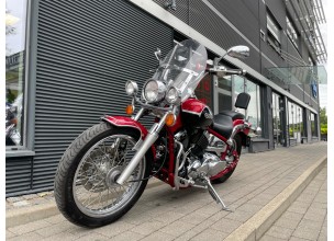 Yamaha XVS650 Dragstar
