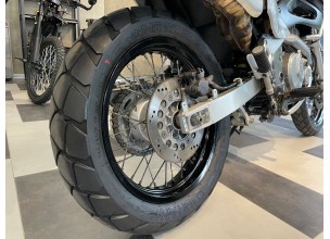 Suzuki Xf650 Freewind
