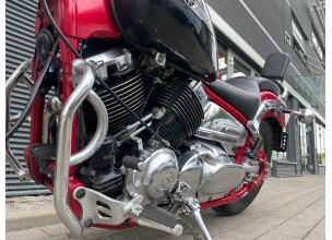 Yamaha XVS650 Dragstar