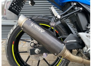 Suzuki Gsx-S 125 Abs