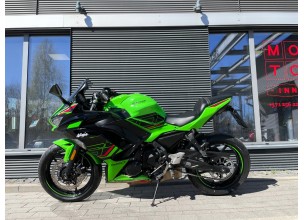 Kawasaki Ninja 650