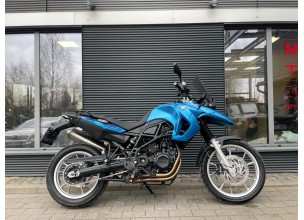BMW F650GS Abs