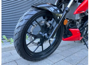 Suzuki Gsxs 125 Abs
