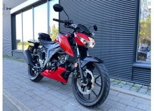 Suzuki Gsxs 125 Abs