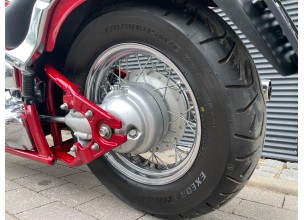 Yamaha XVS650 Dragstar