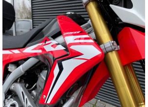Honda CRF250L ABS