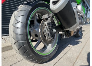Kawasaki Z750 Abs