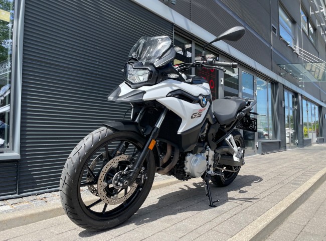 BMW F750 GS