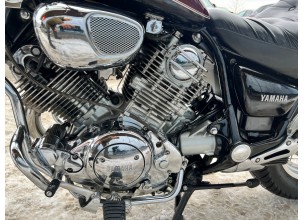 Yamaha Virago 750