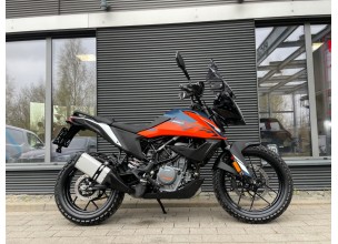 KTM 390 Adventure